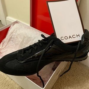 Coach sneakers